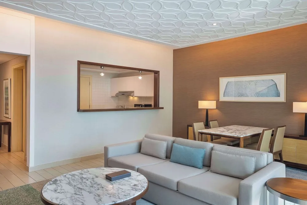 Family Süit, 2 Yatak Odası, Mutfak