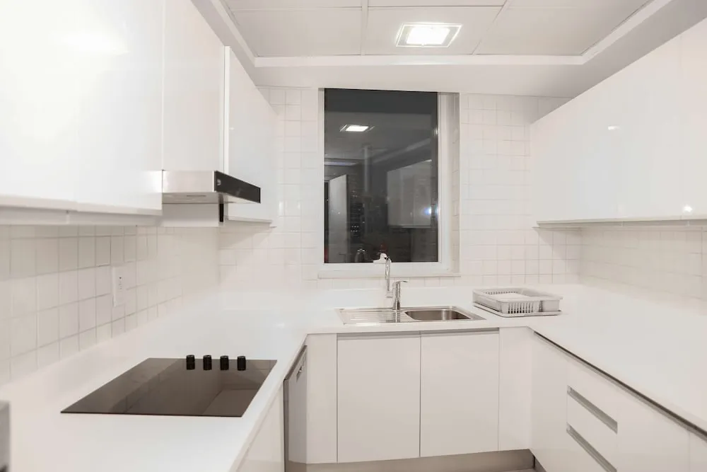 Family Süit, 1 En Büyük (King) Boy Yatak, Mutfak