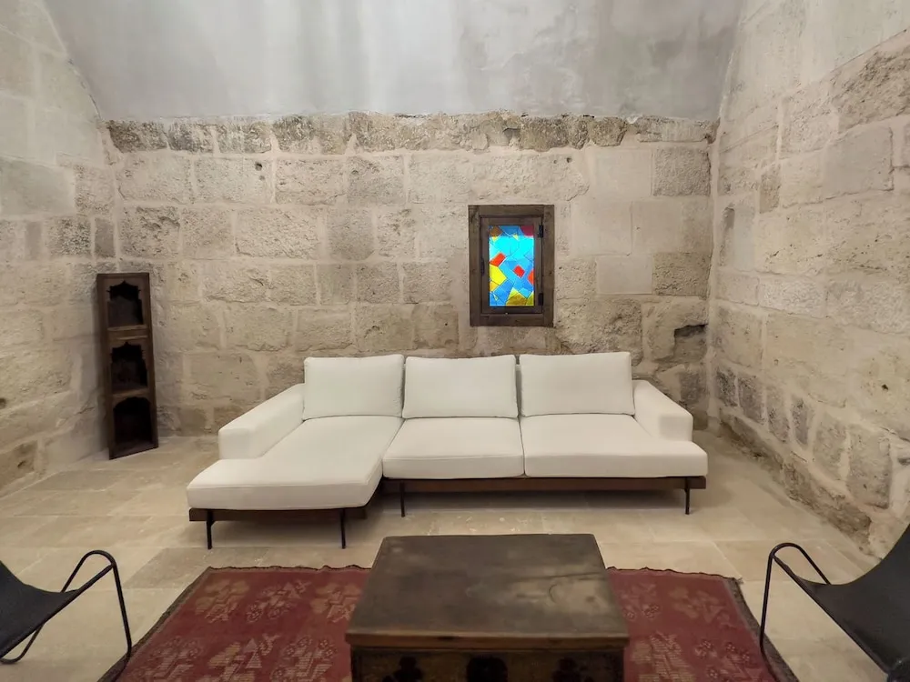 Çatı Katı Süiti (Penthouse)