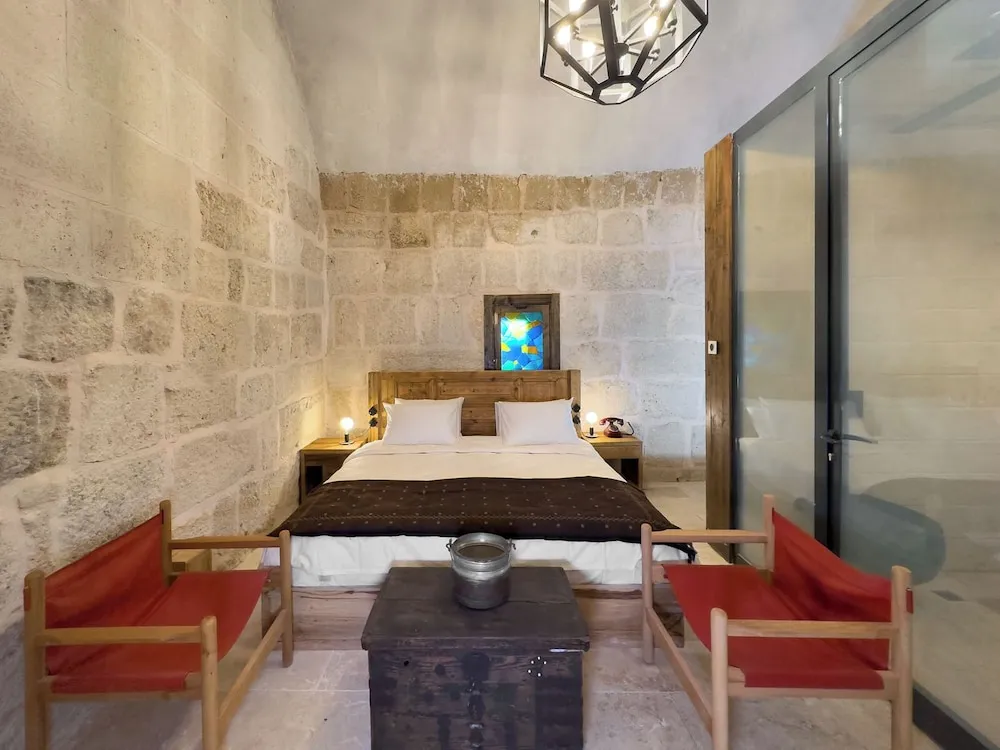 Çatı Katı Süiti (Penthouse)