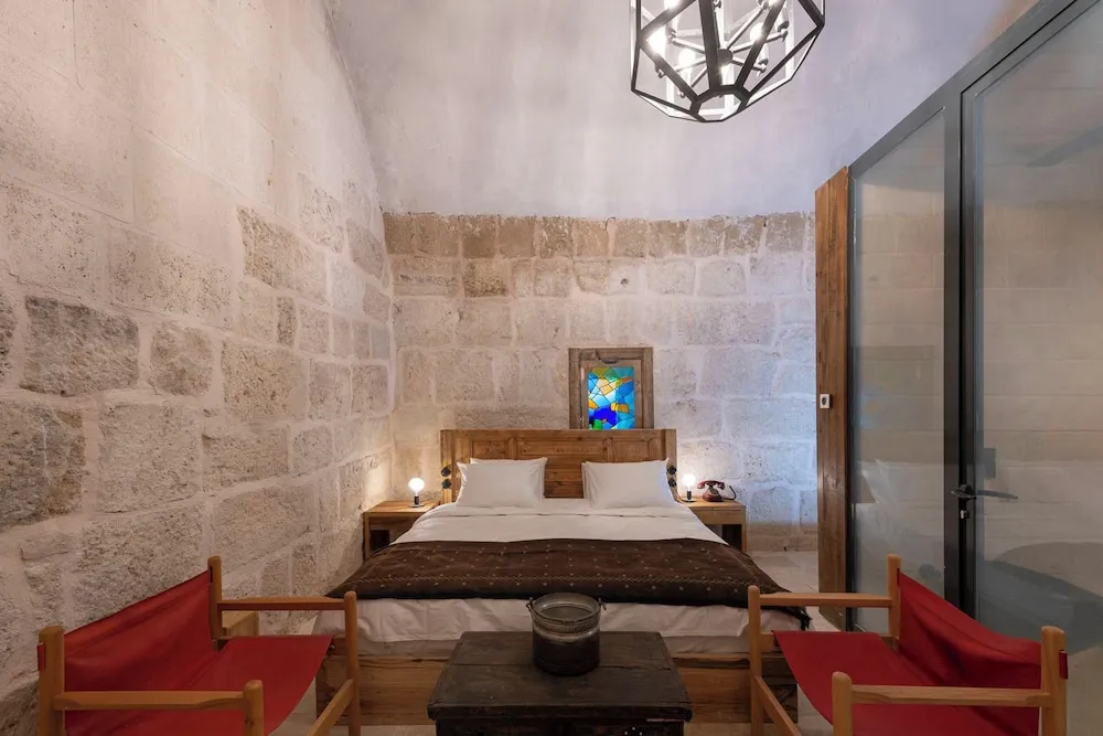 Çatı Katı Süiti (Penthouse)