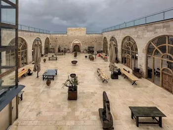 Obruk Kervansaray Museum Hotel