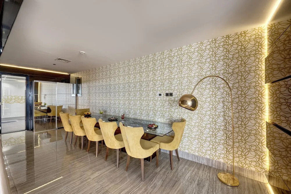 Çatı Katı Süiti (Penthouse), 2 Yatak Odası