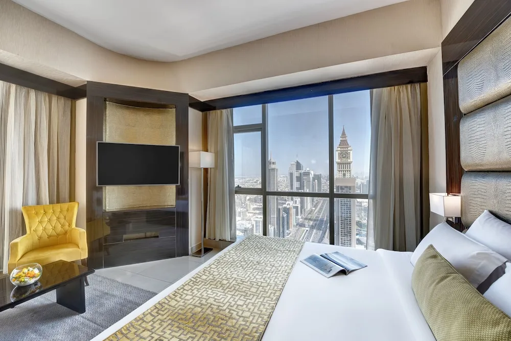 Superior Oda (Sheikh Zayed View)