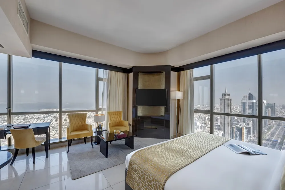 Superior Oda (Sheikh Zayed View)