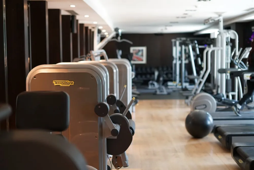 Fitness salonu