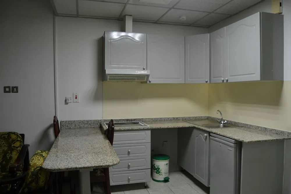 Apart Daire, 1 Yatak Odası (King Bed)