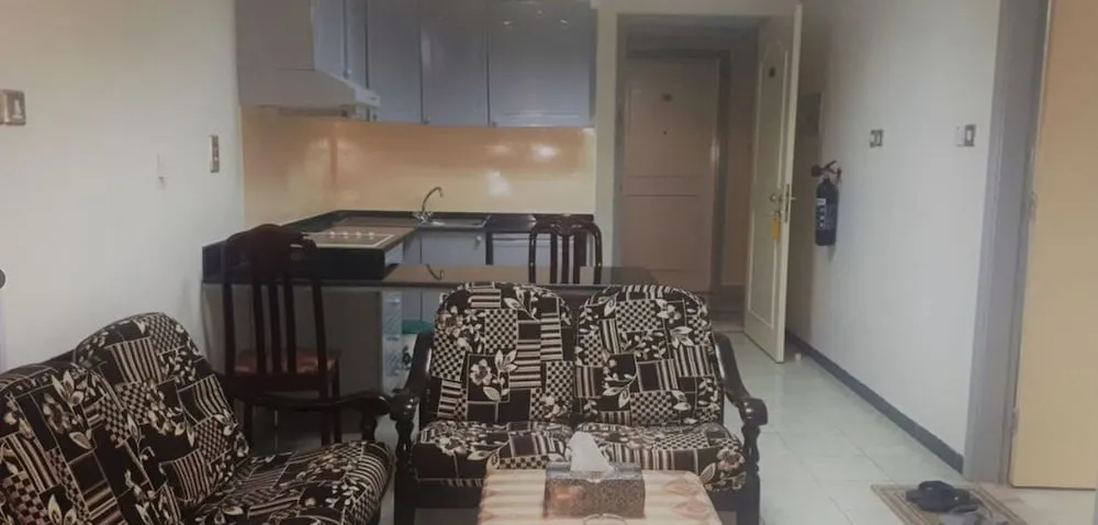 Apart Daire, 1 Yatak Odası (Twin Beds)