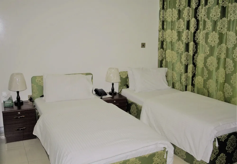 Apart Daire, 1 Yatak Odası (Twin Beds)