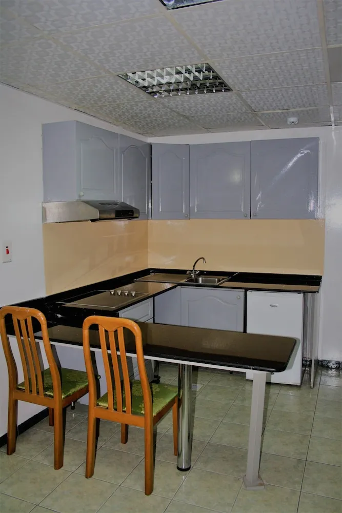 Apart Daire, 1 Yatak Odası (Twin Beds)