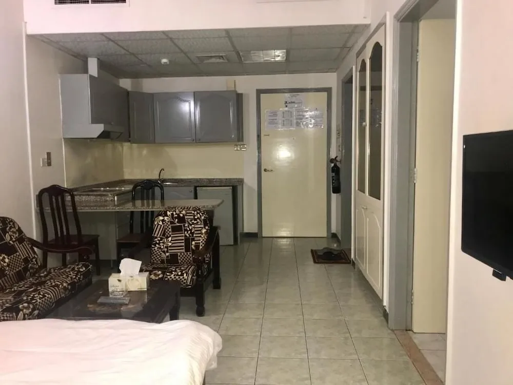 Apart Daire, 1 Yatak Odası (for 4)