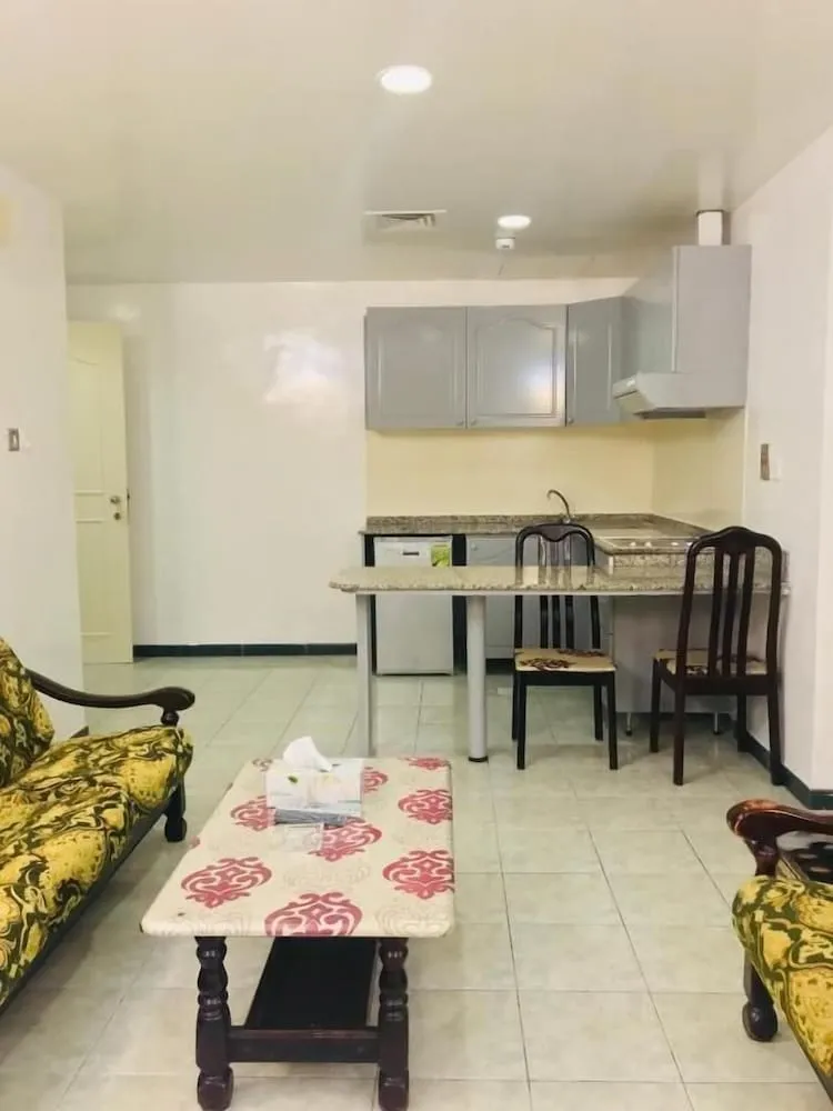 Apart Daire, 1 Yatak Odası (for 4)