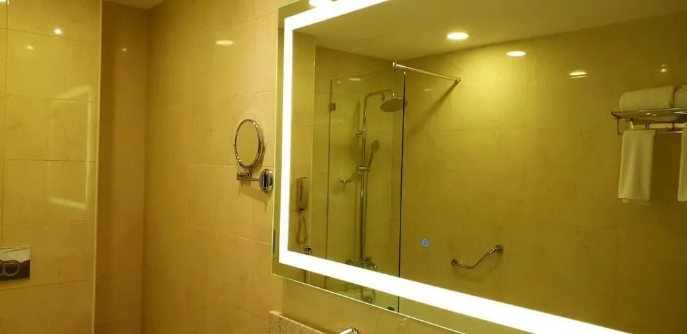 Deluxe Tek Büyük veya İki Ayrı Yataklı Oda