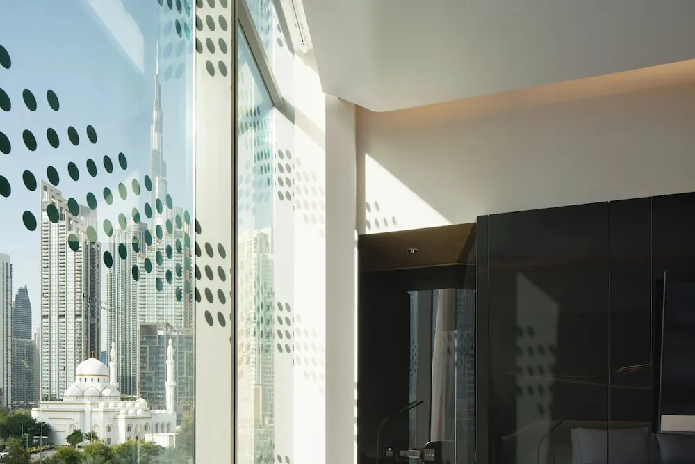 Always ME with Burj Khalifa View
