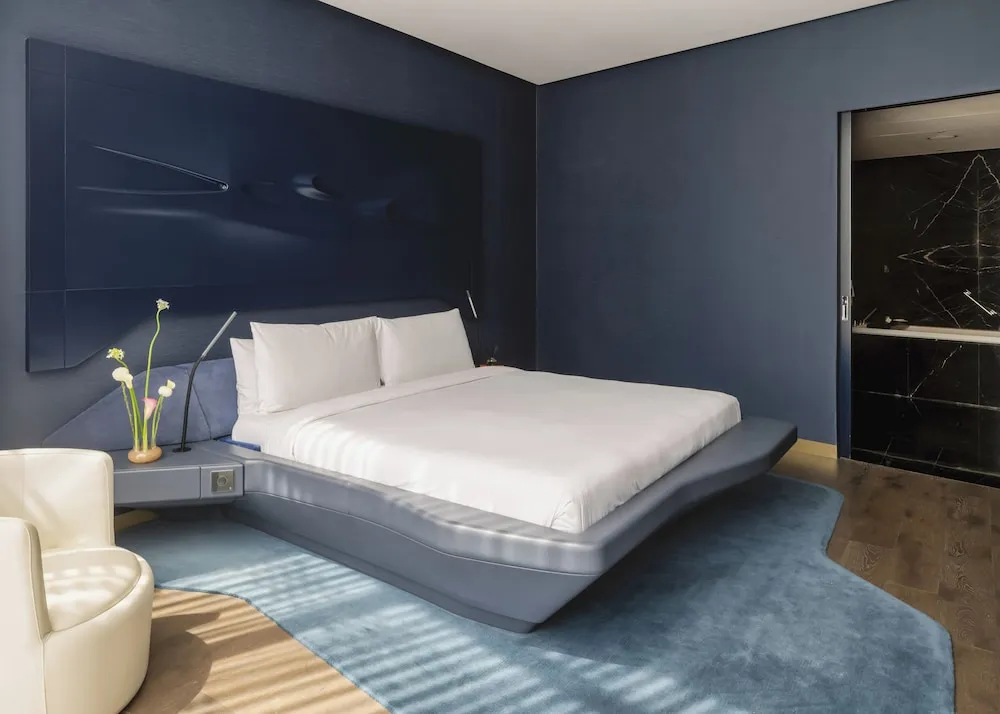 Extra ME + Junior Suite Void with Burj Khalifa View