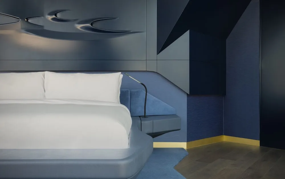 Süit, 2 Yatak Odası (Ultimate ME, Lounge & Jacuzzi, 4+2)