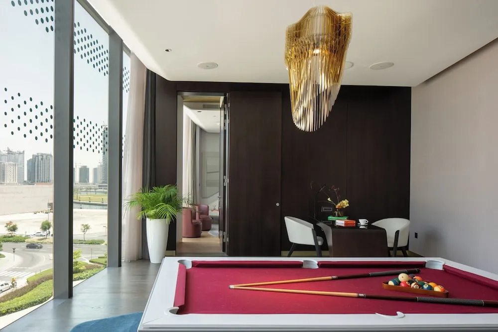 Süit, 2 Yatak Odası (Ultimate ME, Lounge & Jacuzzi, 4+2)
