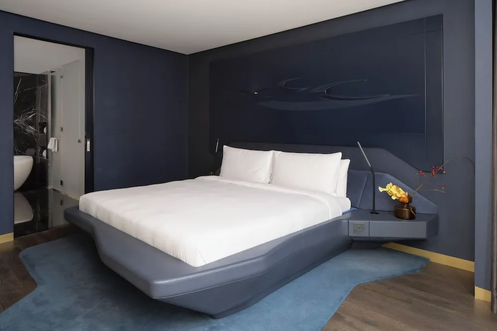 Extra ME + Junior Suite Void with Burj Khalifa View (2+1)