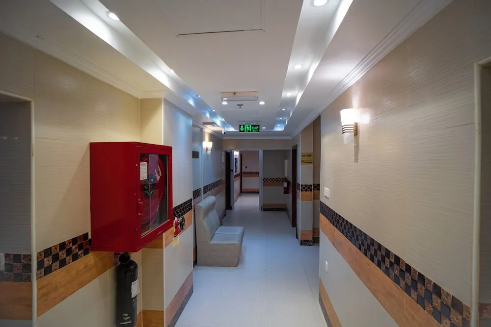 Standard Dört Kişilik Oda