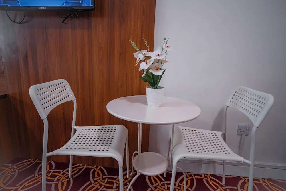 Standard Dört Kişilik Oda