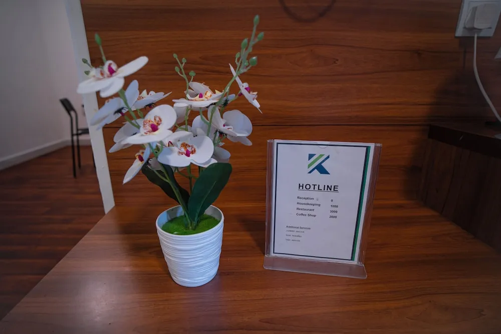 Deluxe Üç Kişilik Oda