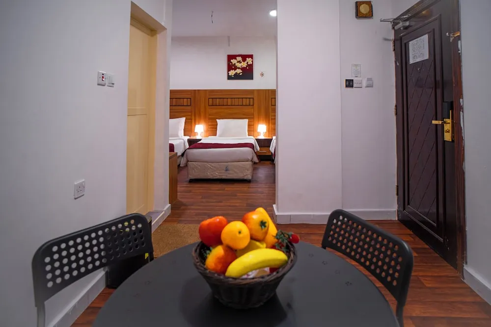 Deluxe Üç Kişilik Oda