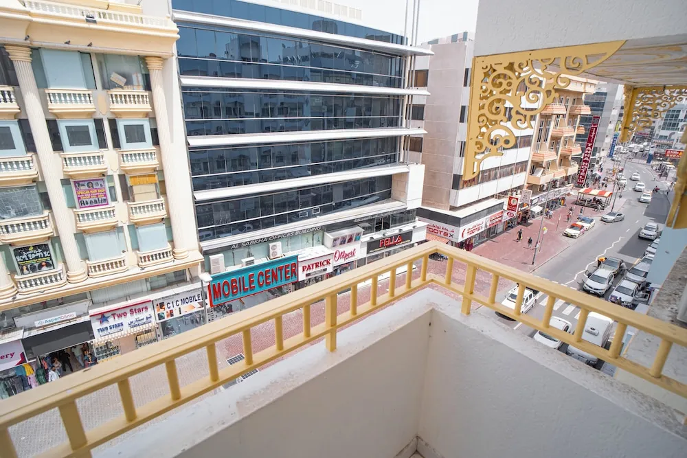 Standard İki Ayrı Yataklı Oda