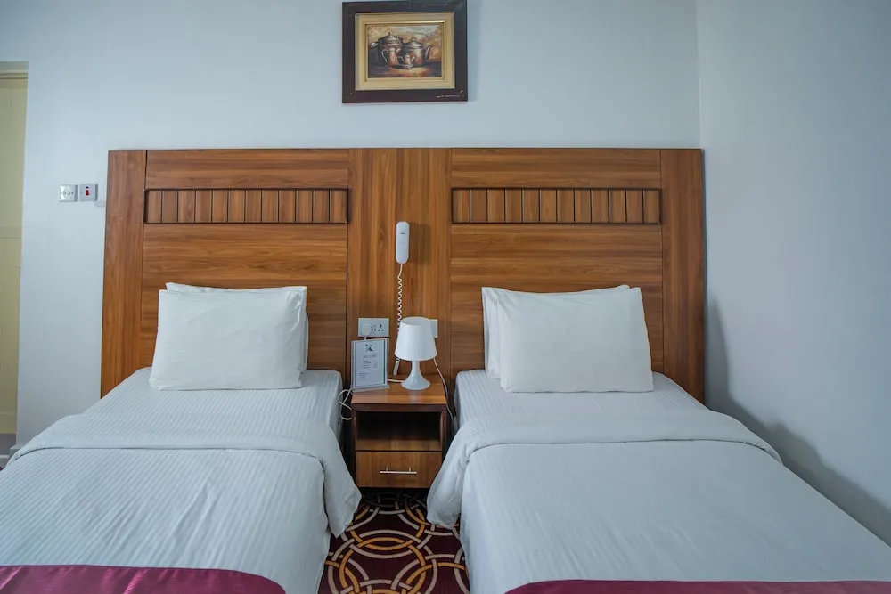 Standard İki Ayrı Yataklı Oda