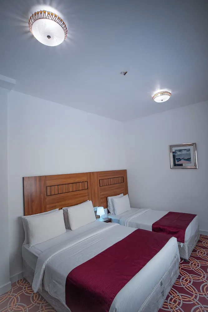 Deluxe İki Ayrı Yataklı Oda