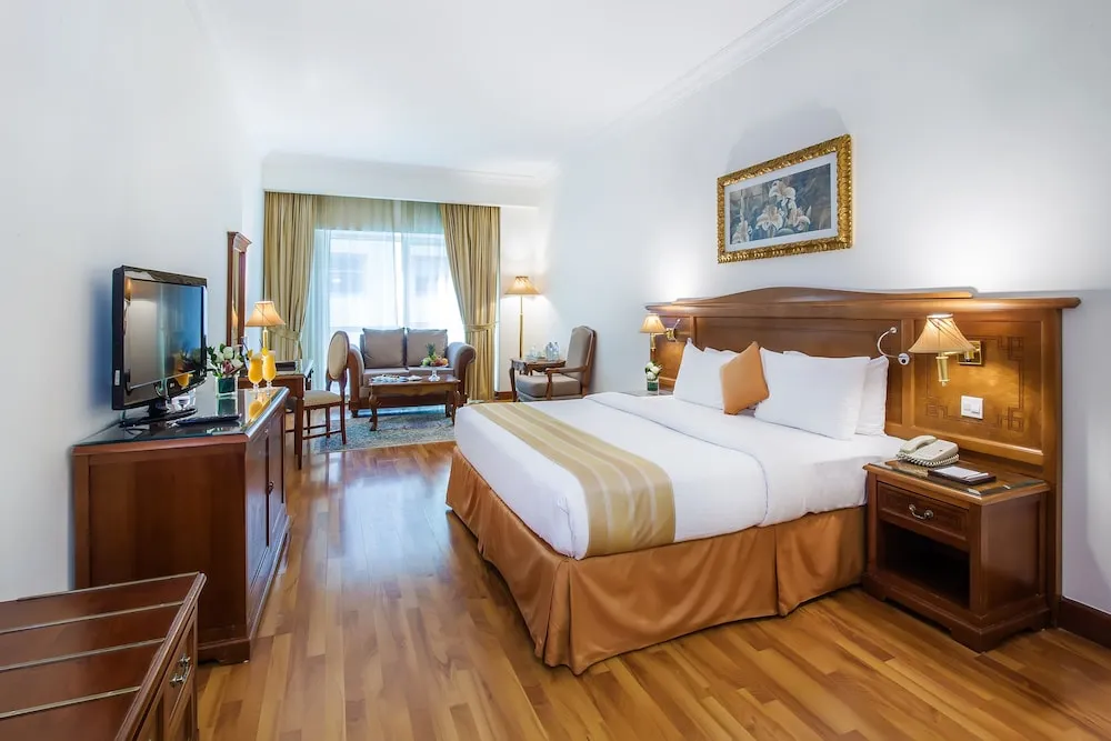 Premium Süit, 1 Yatak Odası