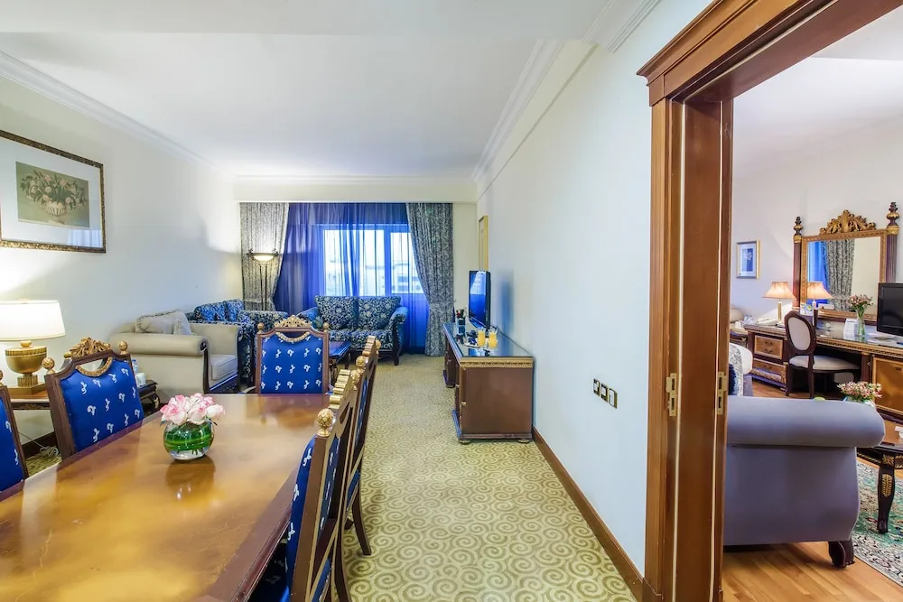 Executive Süit, 1 Yatak Odası