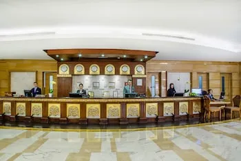 Grand Excelsior Hotel Bur Dubai