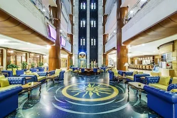 Grand Excelsior Hotel Bur Dubai