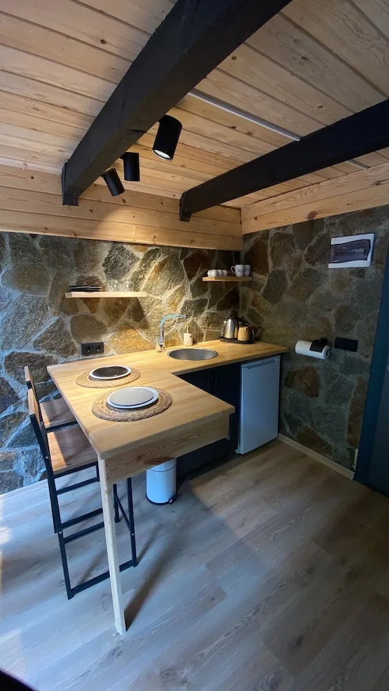 Family Bungalov, Balkon, Dağ Manzaralı
