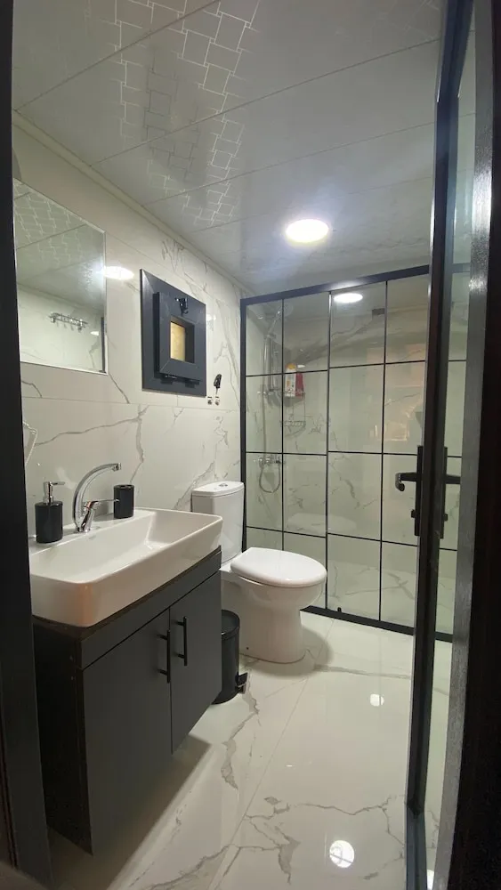 Family Bungalov, Balkon, Dağ Manzaralı