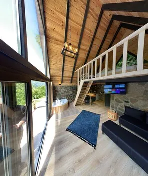 Ayder Çalıkuşu Bungalov