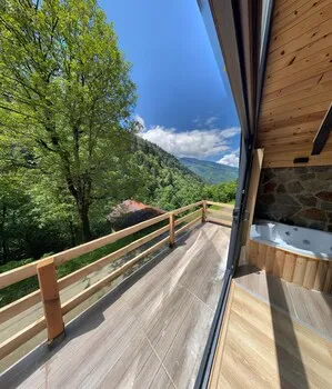 Ayder Çalıkuşu Bungalov