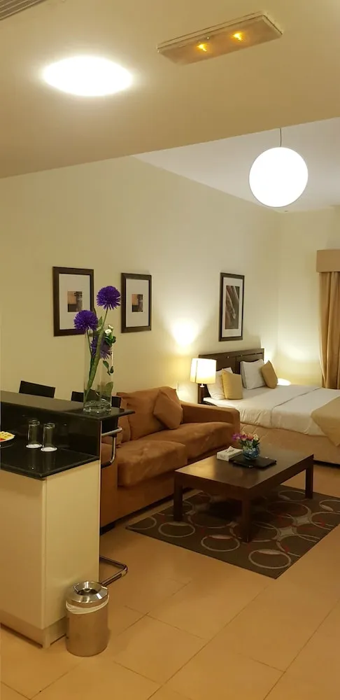 Apartment Interconnecting Room