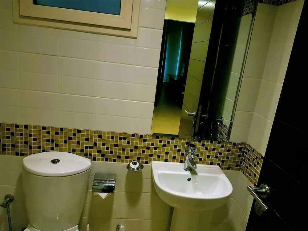 Apartment Interconnecting Room