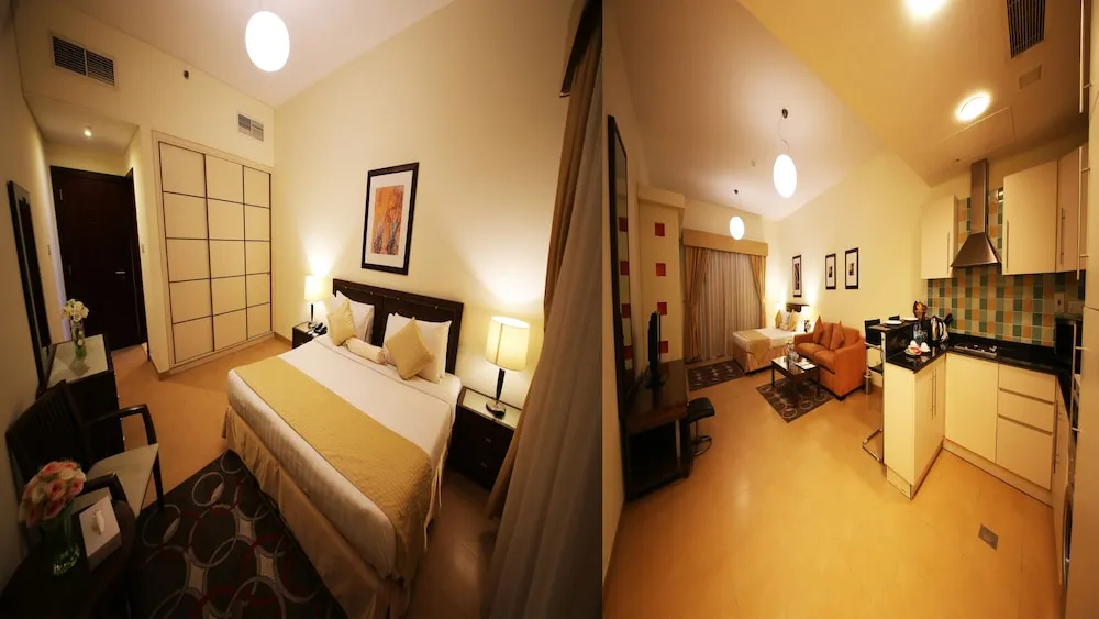 Apartment Interconnecting Room