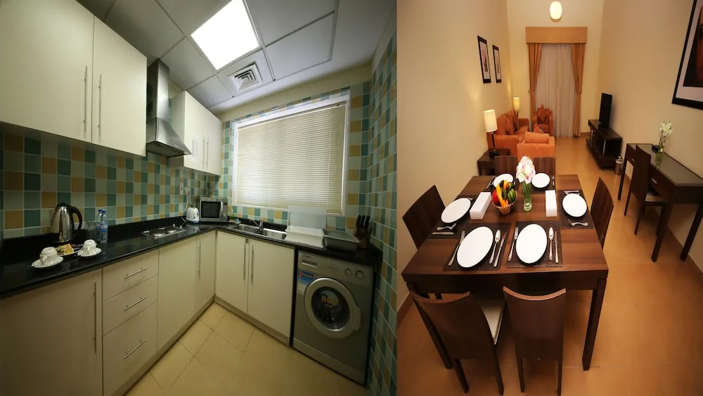 Apartment Interconnecting Room