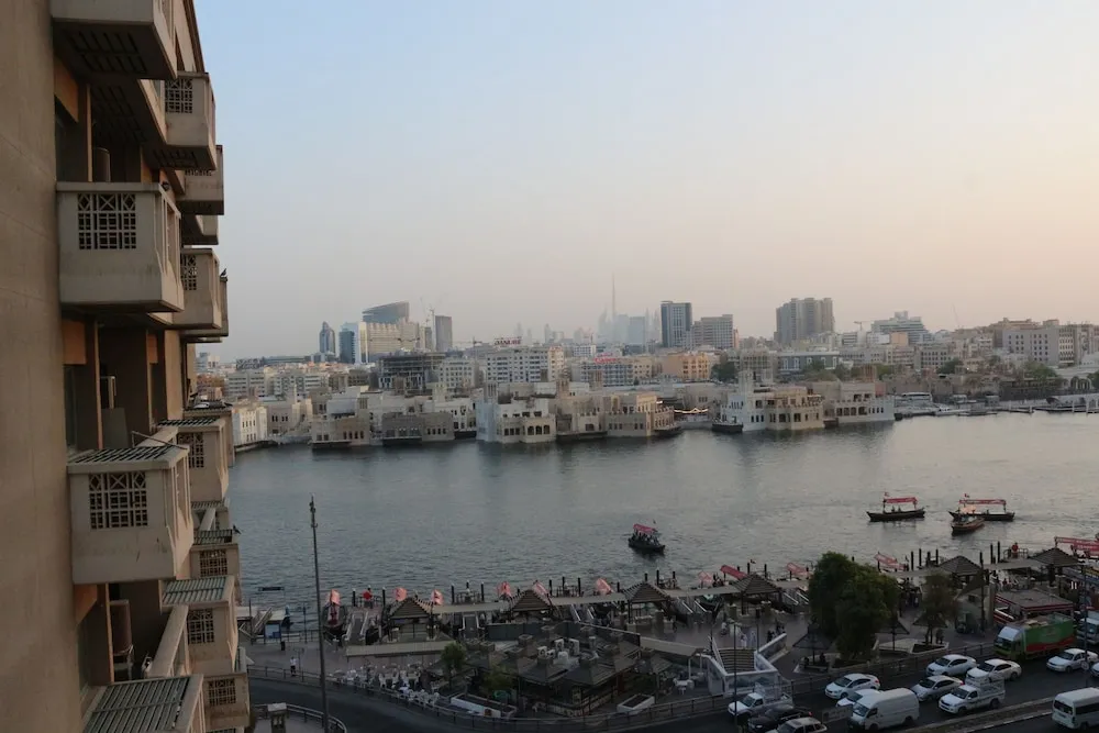 Standard Üç Kişilik Oda, Balkon