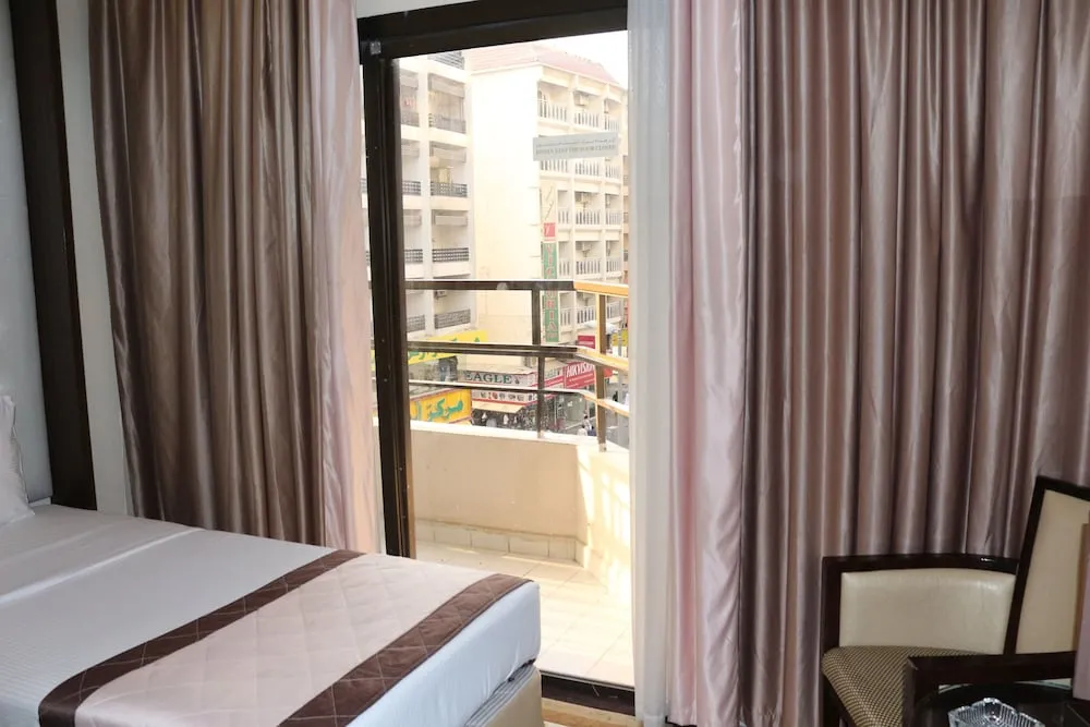 Standard Tek Kişilik Oda, Balkon