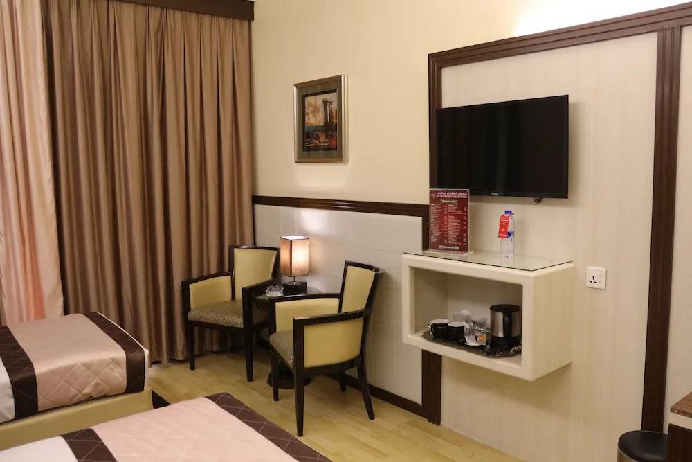 Tek Büyük veya İki Ayrı Yataklı Oda