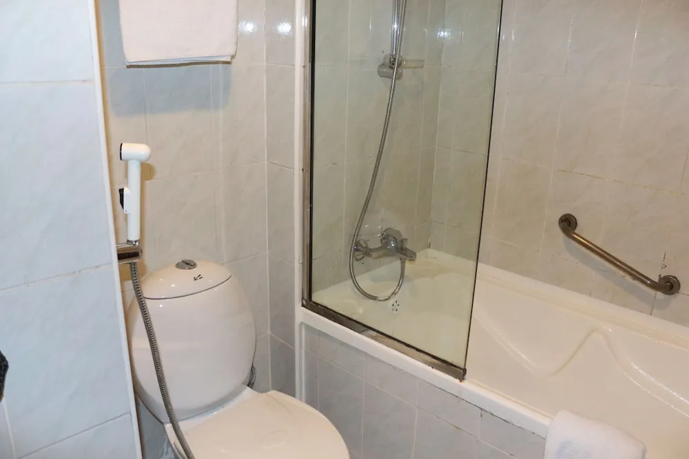 Deluxe Üç Kişilik Oda, Balkon, Deniz Manzaralı
