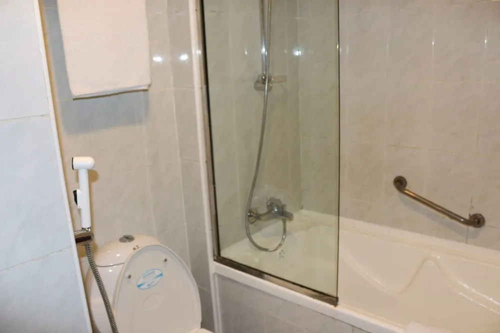 Deluxe Üç Kişilik Oda, Balkon, Deniz Manzaralı