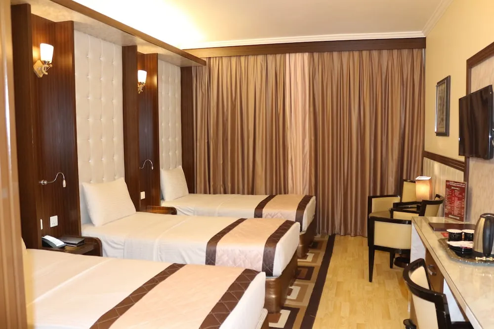 Deluxe Üç Kişilik Oda, Balkon, Deniz Manzaralı