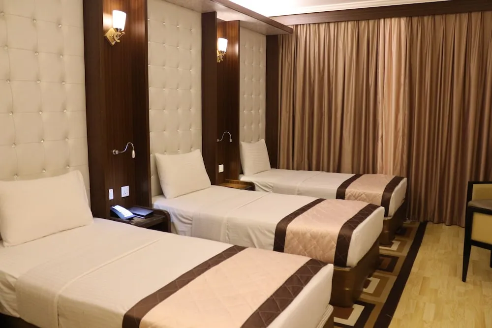 Deluxe Üç Kişilik Oda, Balkon, Deniz Manzaralı