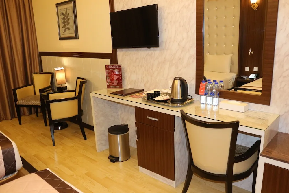 Deluxe Üç Kişilik Oda, Balkon, Deniz Manzaralı