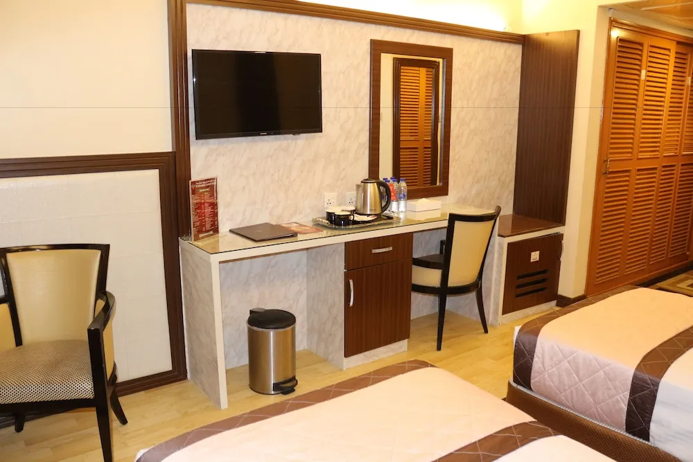 Deluxe Üç Kişilik Oda, Balkon, Deniz Manzaralı